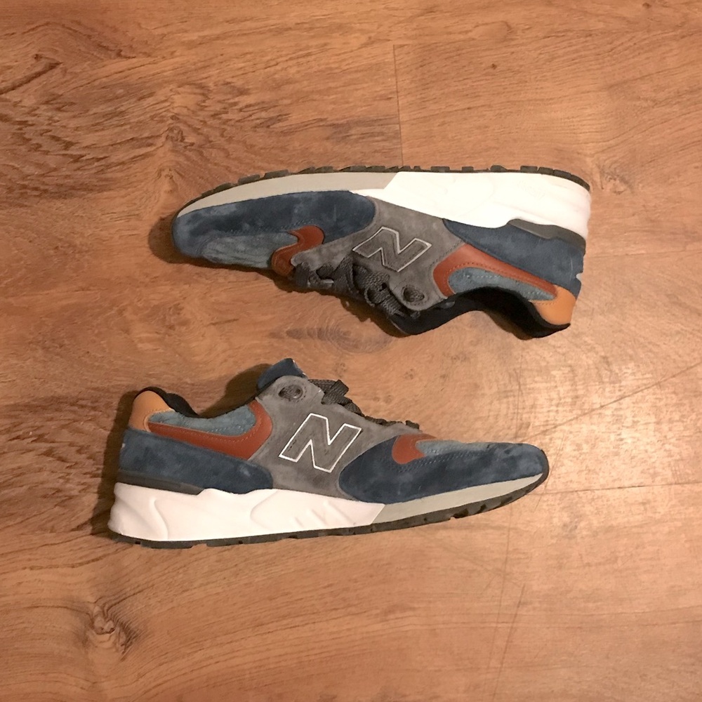New Balance 999 Made in USA sneakers